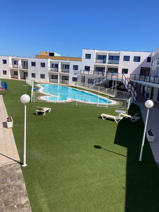 Lugar Del Sol Apartamento Costa Calma Exterior foto